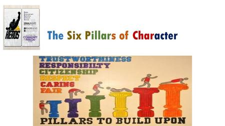 The Six Pillars of Character