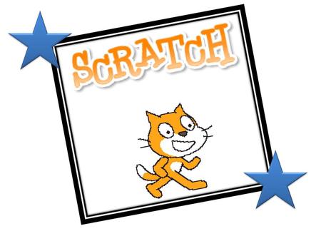 What is it?! •Scratch is a programming language that allows you to create interactive stories, music, animations, art, games, and more!