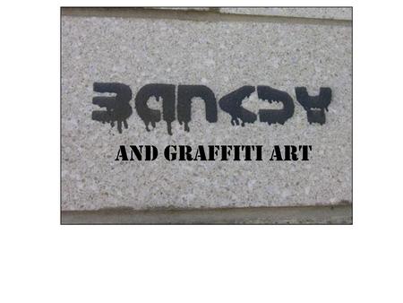 A And Graffiti Art 1.