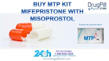 BUY MTP KIT MIFEPRISTONE WITH MISOPROSTOL