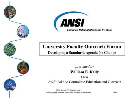 University Faculty Outreach Forum