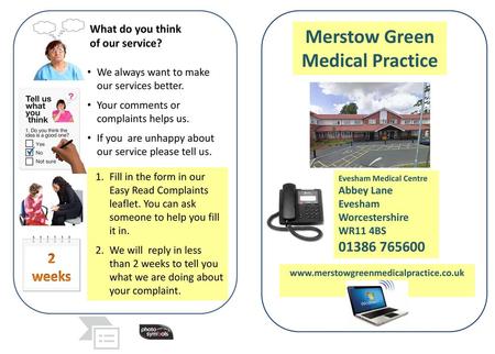 Merstow Green Medical Practice