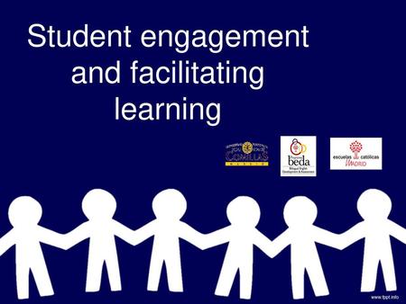 Student engagement and facilitating learning