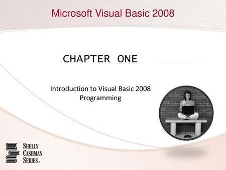Introduction to Visual Basic 2008 Programming