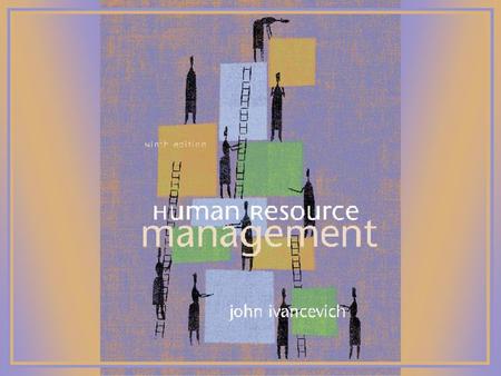 Chapter 2 A Strategic Management Approach to Human Resource Management.