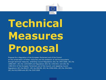 Technical Measures Proposal