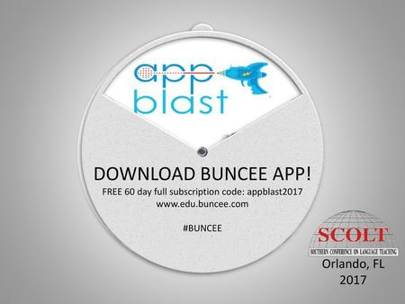 FREE 60 day full subscription code: appblast2017
