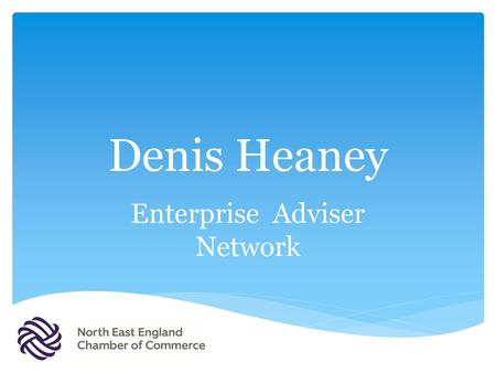 Enterprise Adviser Network