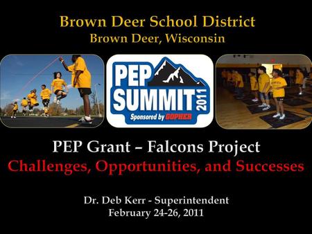 Brown Deer School District