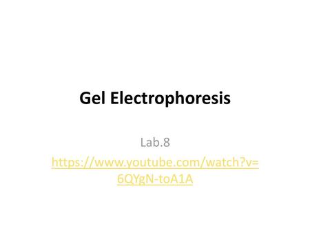 Lab.8 https://www.youtube.com/watch?v=6QYgN-toA1A