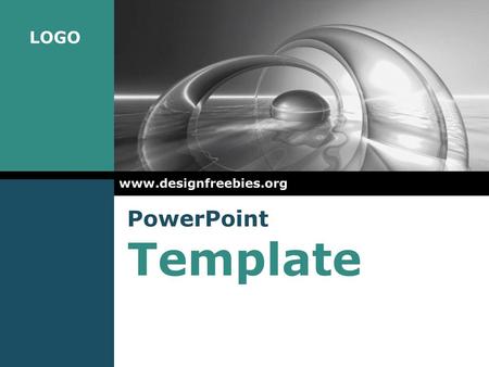 Www.designfreebies.org PowerPoint Template.
