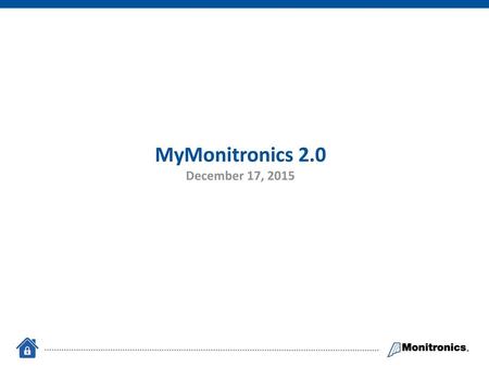 MyMonitronics 2.0 December 17, 2015.