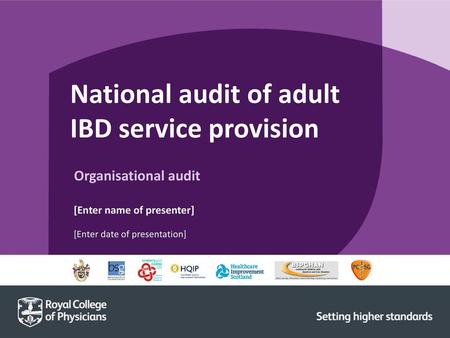 National audit of adult IBD service provision