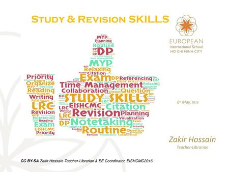 Study & Revision SKILLS