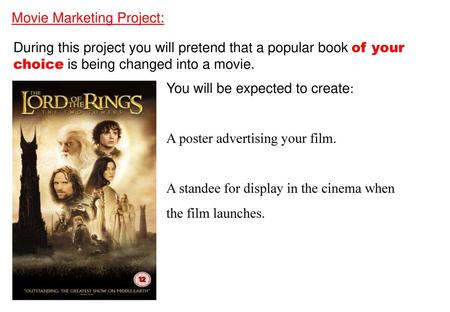 Movie Marketing Project: