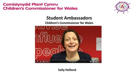 Children’s Commissioner for Wales