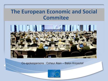 The European Economic and Social Commitee