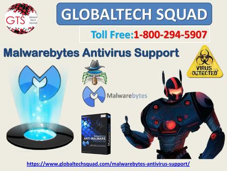 GLOBALTECH SQUAD Toll Free: