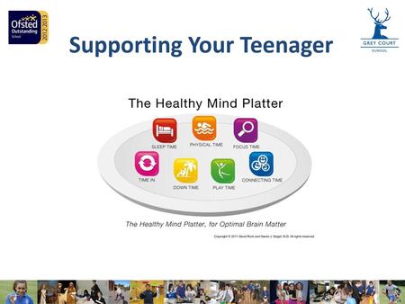 Supporting Your Teenager