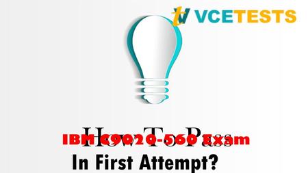 How To Pass IBM C9020-560 Exam In First Attempt?.