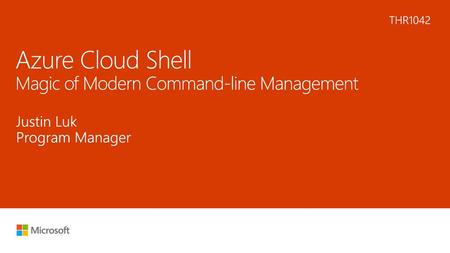 Azure Cloud Shell Magic of Modern Command-line Management