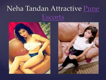 Neha Tandan Attractive Pune Escorts