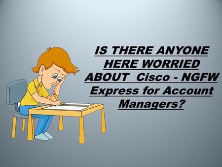 Cisco 700-270 Dumps Exam Question - 100% Passing Assurance