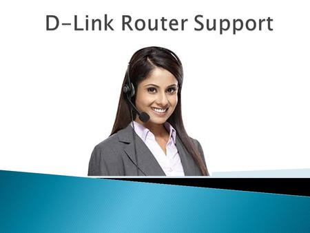 D-Link Router Customer Care Number