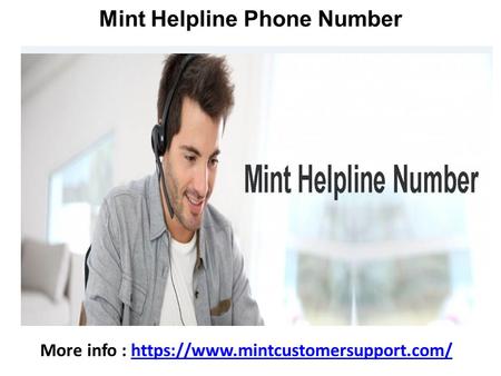 Mint Helpline Phone Number
