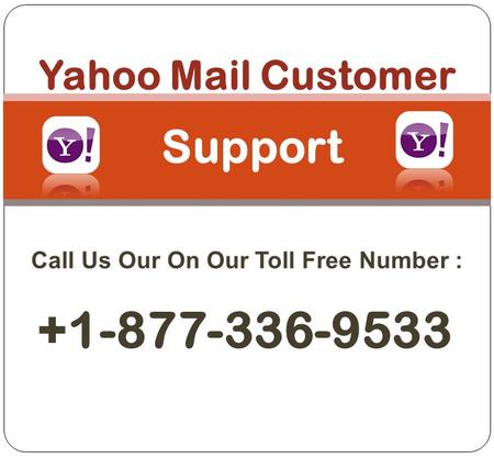 Yahoo Mail Customer Call Us 1877-503-0107