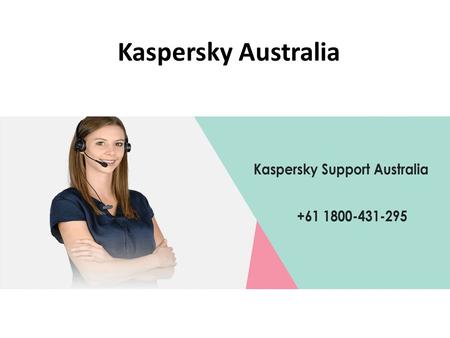 Kaspersky Australia