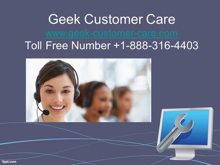 Geek Customer Care  Toll Free Number