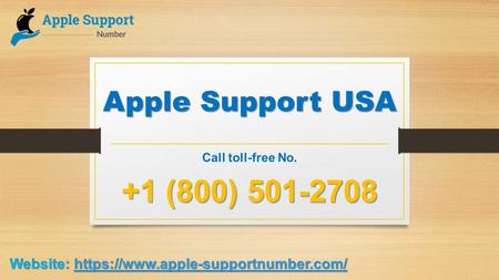 Just dial @ +1-800-501-2708 | Apple Support Phone Number for Instant Help