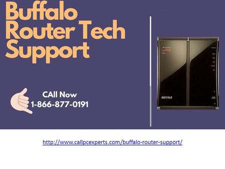 Expert Solutions At Buffalo Router Tech Support