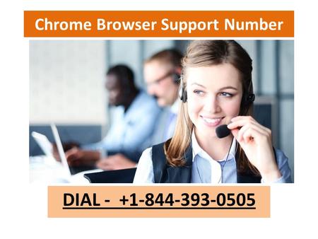 Chrome Browser Support Number DIAL