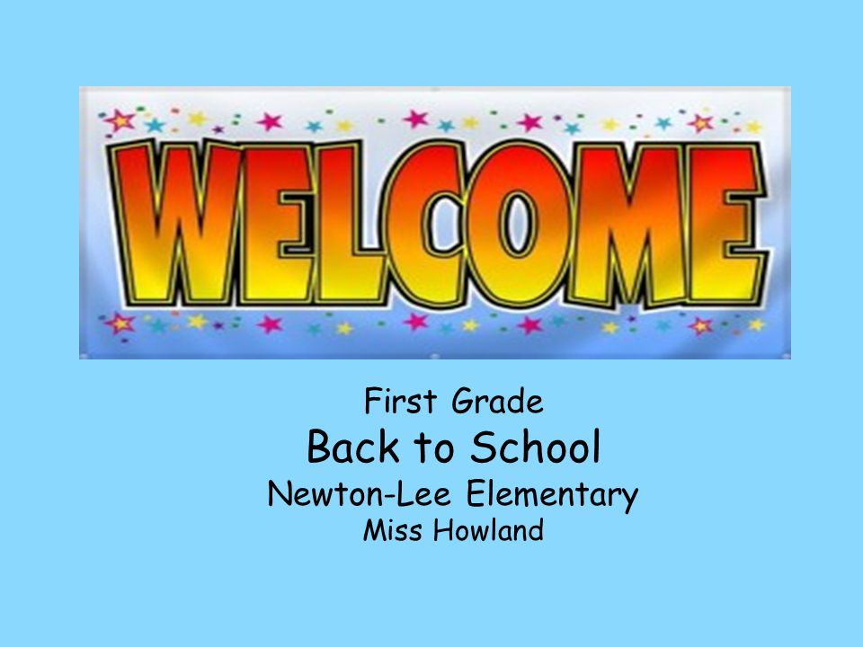 Newton-Lee Elementary School / Overview