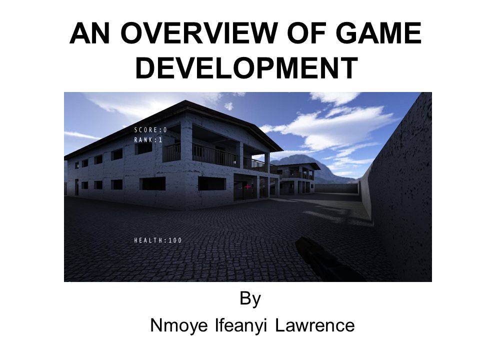 HOME buildergamingdev