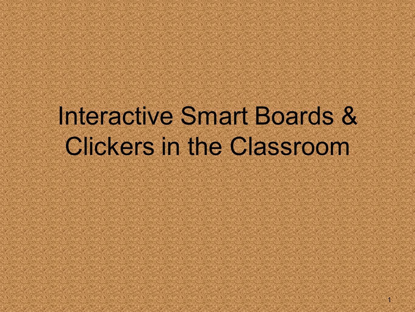 Multiple Meaning Words for CPS Clickers