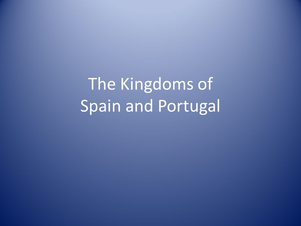 Portugal Map PowerPoint Presentation & Google Slides