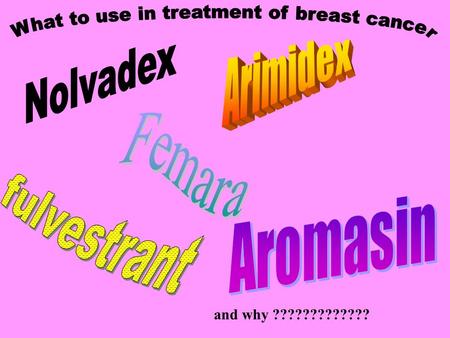 And why ?????????????. Breast cancer: -in the Netherlands 10.000 new cases/year -incidence has doubled since 1940, now 1000/10 6 women/year -30 % of all.