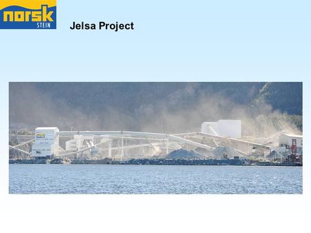 Jelsa Project 25.06.2009. Primary Crusher – 2.600 t/h feed from two sides 25.06.2009.