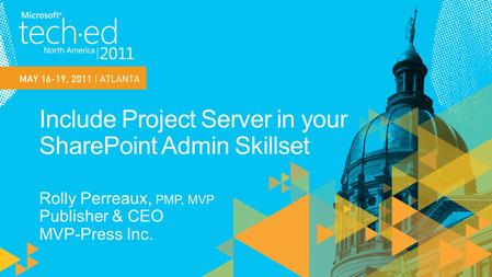 Project Server 2010 is just an Application on SharePoint.