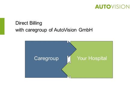 Your Hospital Caregroup Direct Billing