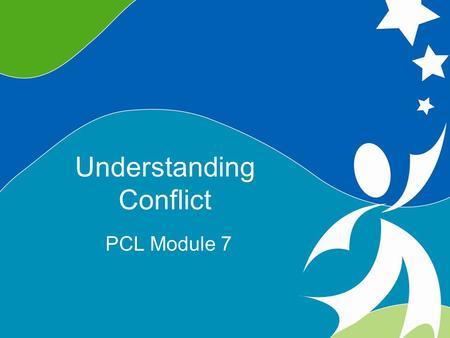 Objectives Define various approaches to dealing with conflict
