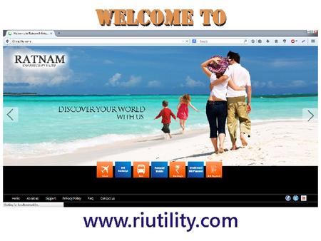OUR SERVICES Click on any service, given at Home page Now Login with your RATNAM ID and Password Usage Process.