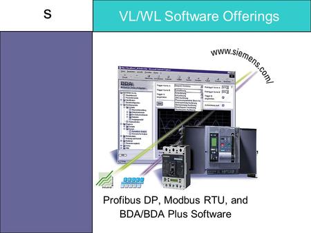 VL/WL Software Offerings