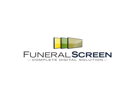 The most cost effective, easy to start, digital signage service for funeral homes The web forever changed how people consume, share, discover and connect.