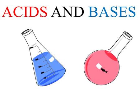 ACIDS AND BASES. Distinguish between strong and weak acids and bases. Include: electrolytes and non-electrolytes Additional KEY Terms concentrateddilute.