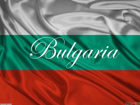 Bulgaria Map Of Europe Showing Bulgaria Map Of Bulgaria.
