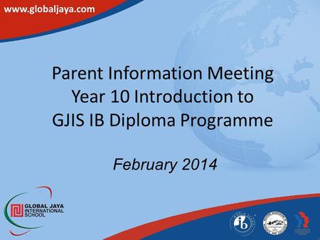 IB Diploma Programme & DP Courses